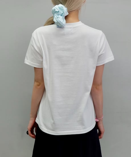 Labyrins   Melody Tshirt White
