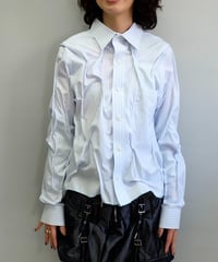 Remake Drape Shirt 2