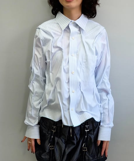 Remake Drape Shirt 2
