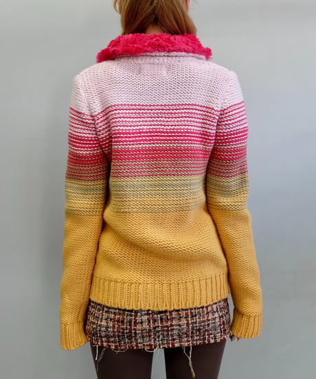 Vintage   Design Knit