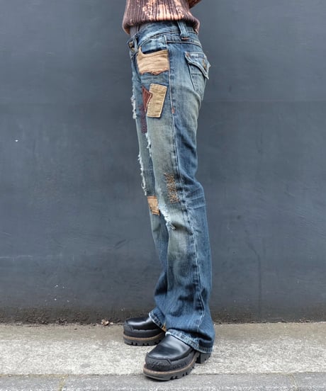 Vintage   DenimFrea Pants