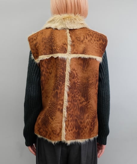 Vintage   Design Vest
