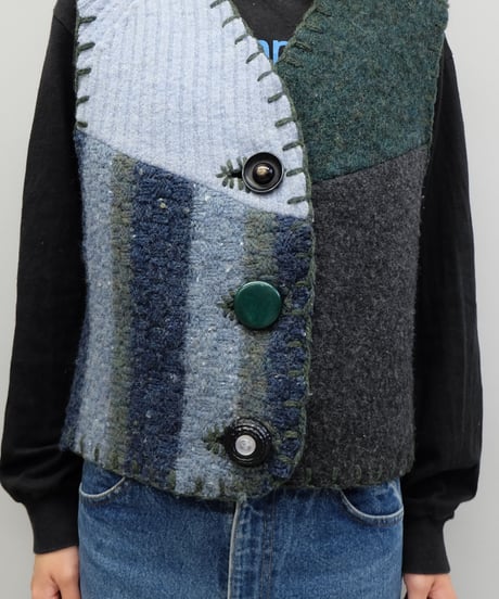 Vintage   Design Vest