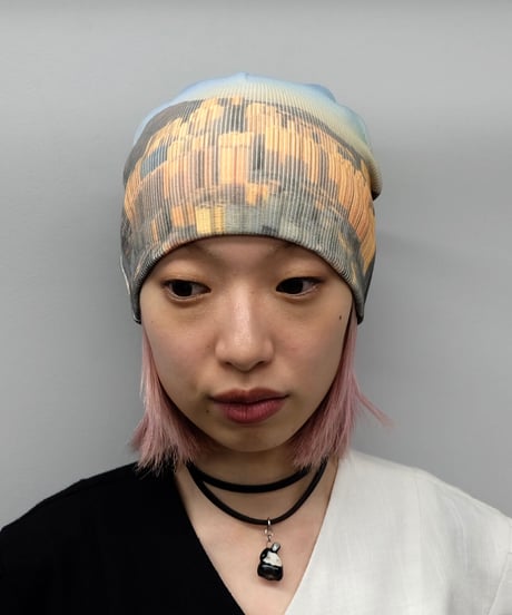 Labyrins   Picture Beanie 9