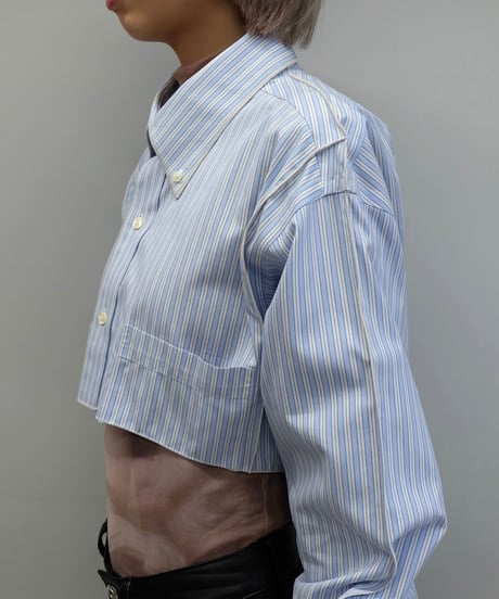 Remake Short Shirt 1