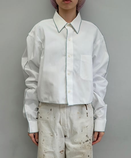 Remake  Short Shirt 1