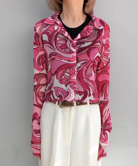 Vintage   Design Shirt