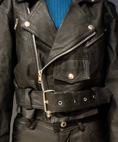 Vintage   Leather Jacket