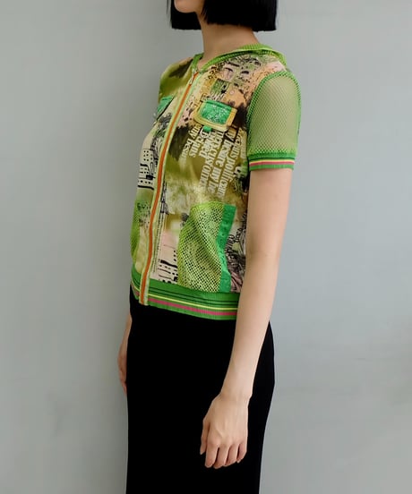 Vintage   Design Tops