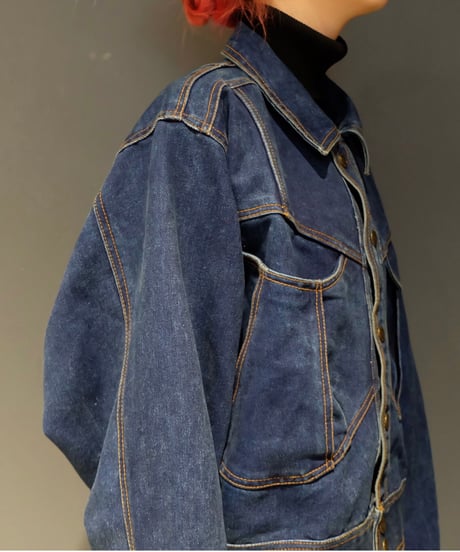 Vintage   Denim Jacket