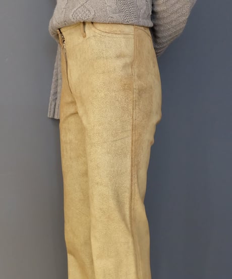 Vintage   Leather Pants