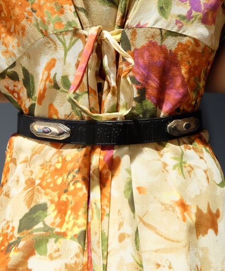 Vintage   Leather Belt