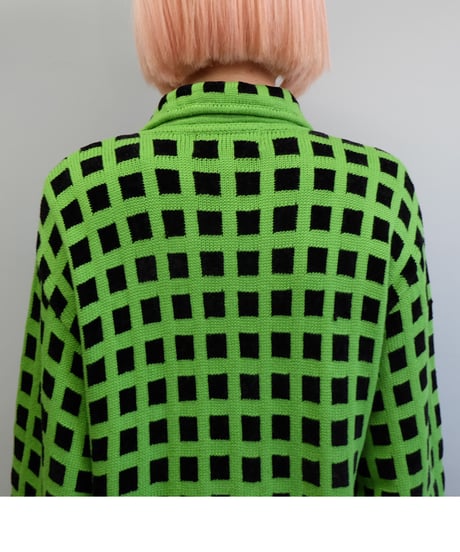 Vintage   Design Knit