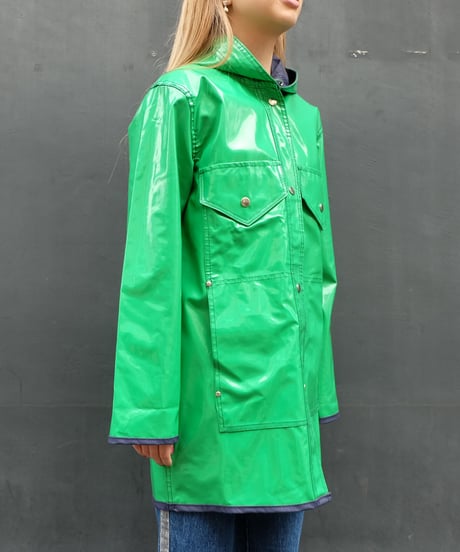 Vintage   Pvc Jacket