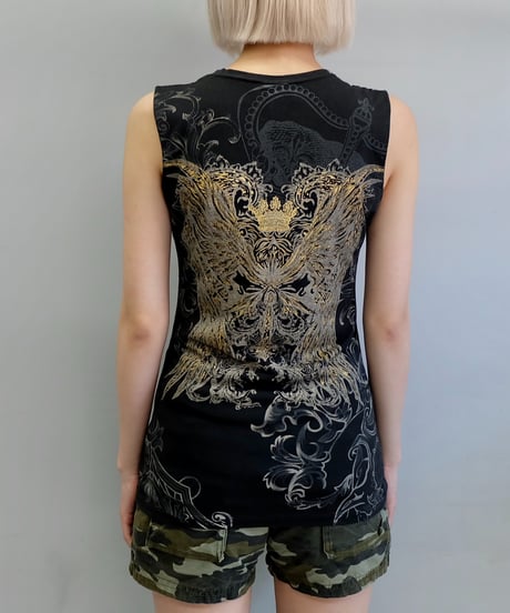Vintage   Design Tops