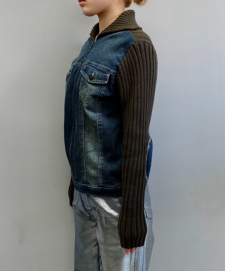 Vintage   Design Knit
