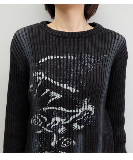 Vintage   Design Knit