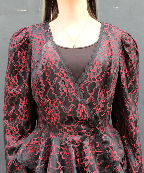 Vintage   Lace Tops