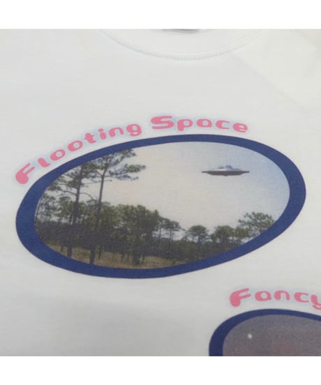 Labyrins   Ufo Tshirt Nvy