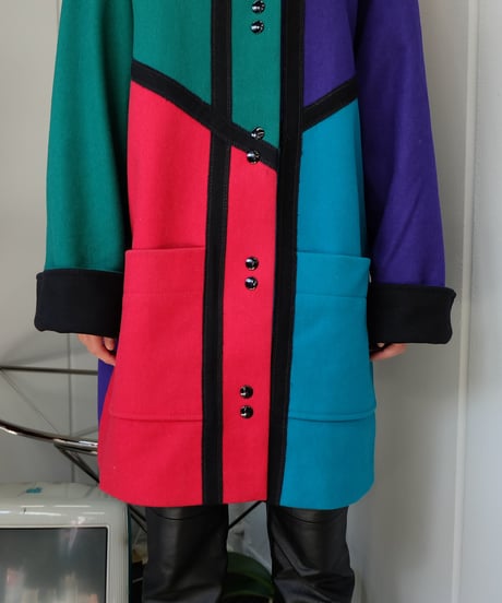 Vintage   Design Coat