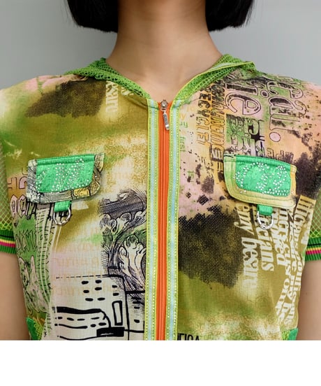 Vintage   Design Tops