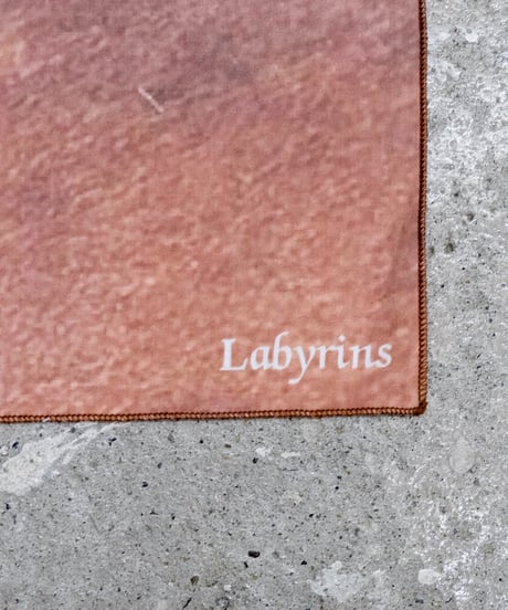 Labyrins Picture Bandana 5