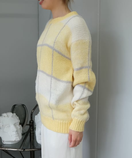 Vintage   Design Knit
