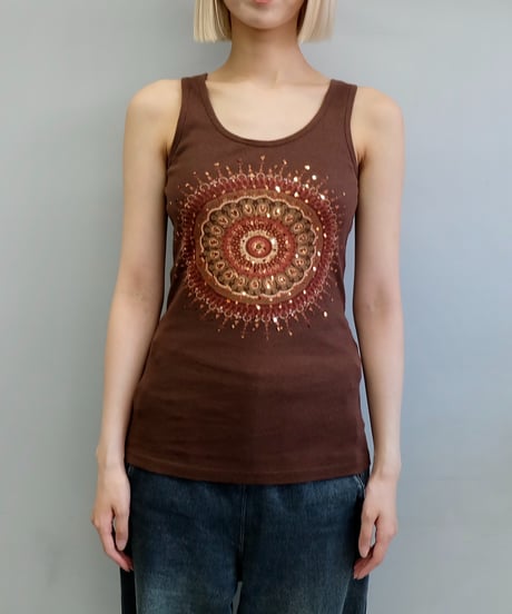 トップス Shury Vintage Design Knit Vintage Design Tops | Shury