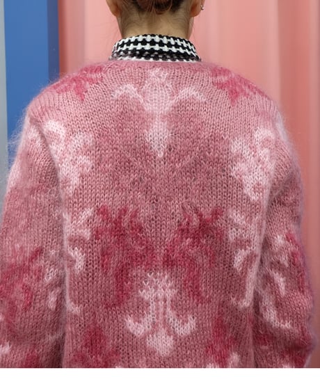 Vintage   Mohair Cardigan