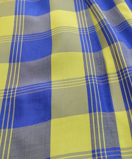 Vintage   Check Onepiece
