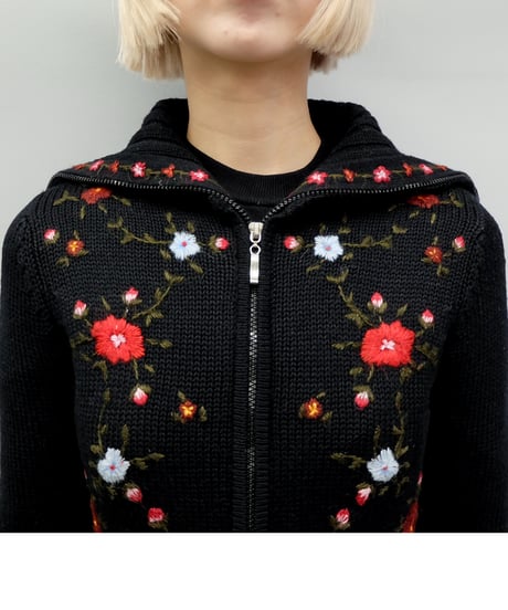 Vintage   Design Knit