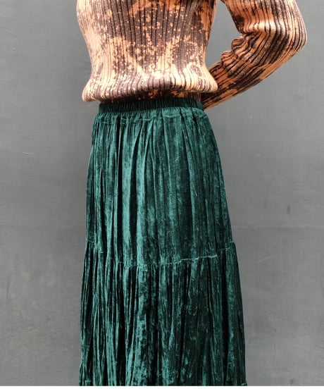 Vintage   Design Skirt