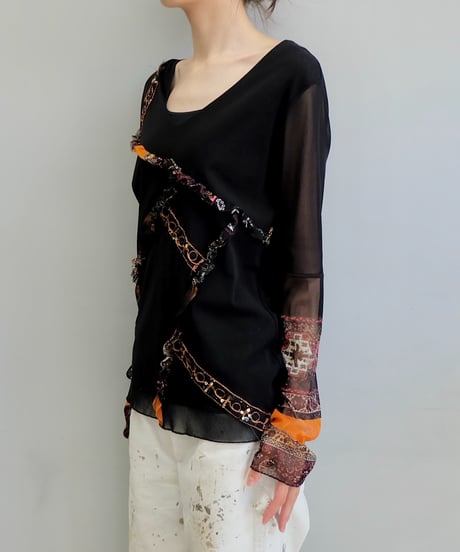 Vintage   Design Tops