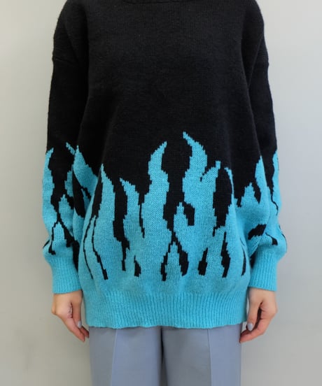 Vintage   Design Knit