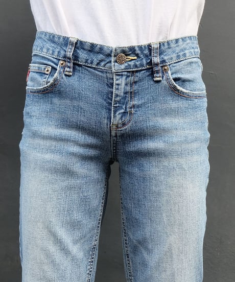 Vintage   Denim Frea Pants