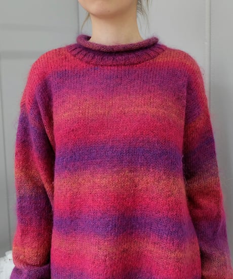 Vintage   Mohair Knit