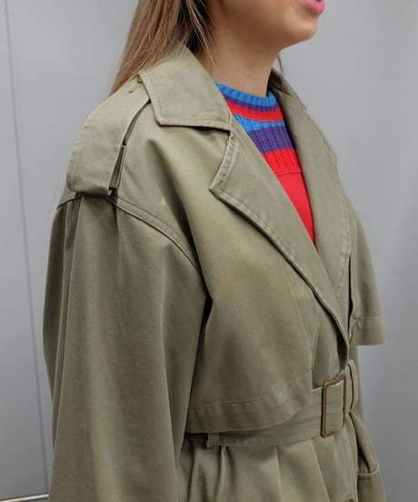 Vintage   Trench Coat