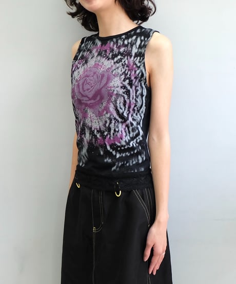 Vintage   Design Tops