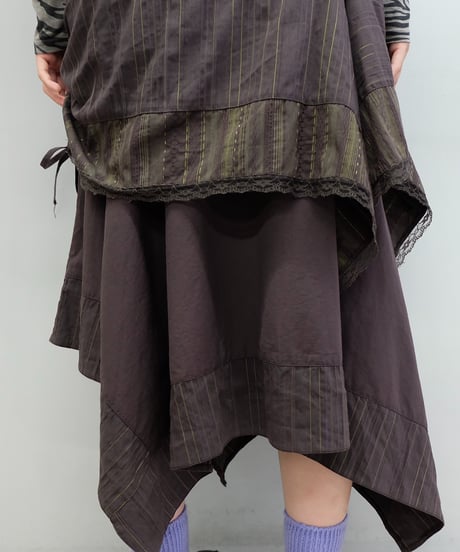 Vintage Design Skirt