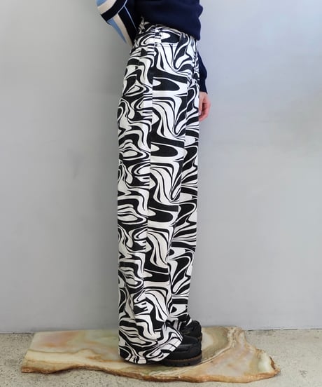 Vintage   Design Pants