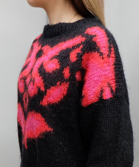 Vintage   Design Knit