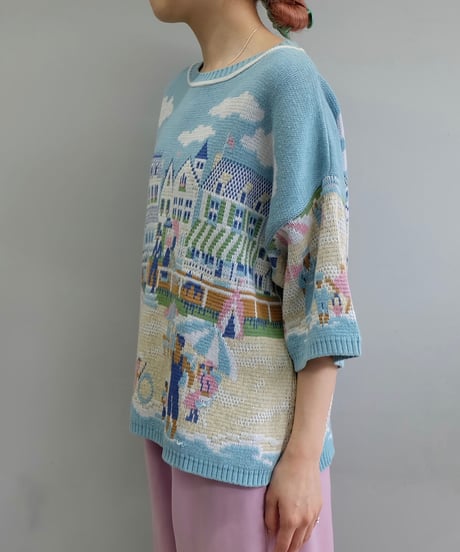 Vintage   Design Tops