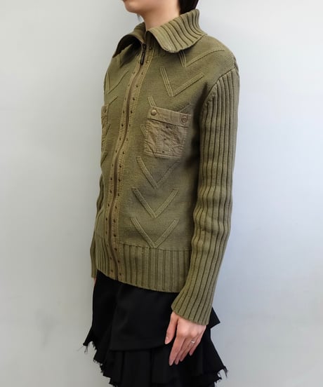 Vintage   Design Knit