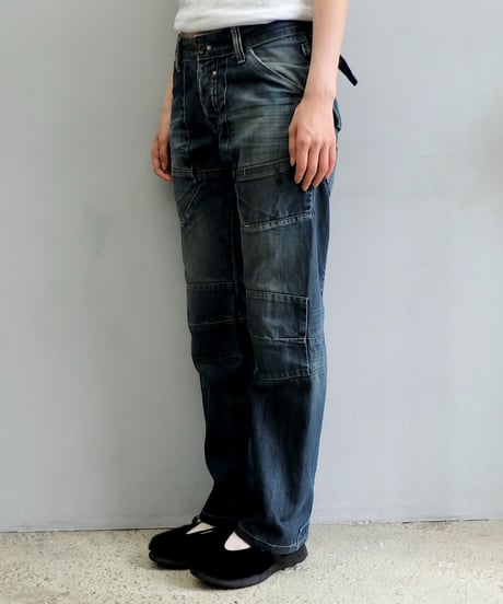 Vintage   Design Pants