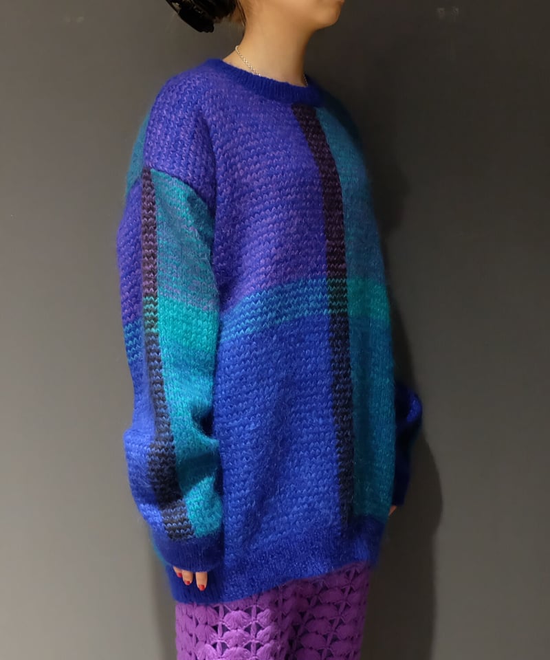 Vintage Mohea Knit | Shury