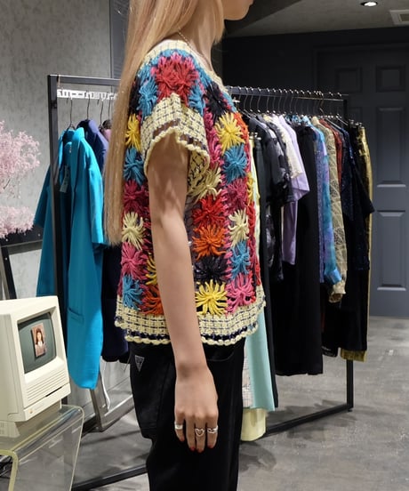 Vintage   Knit Tops