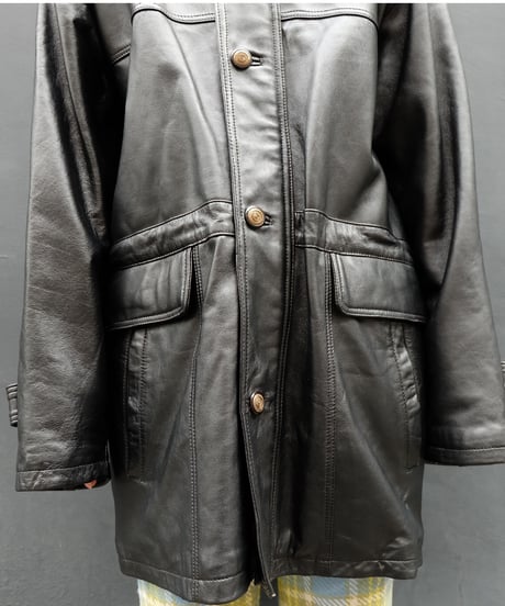Vintage   Leather Jacket