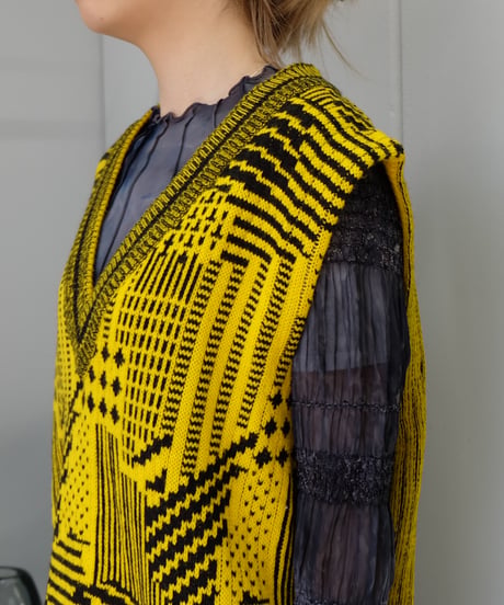 Vintage   Design Vest
