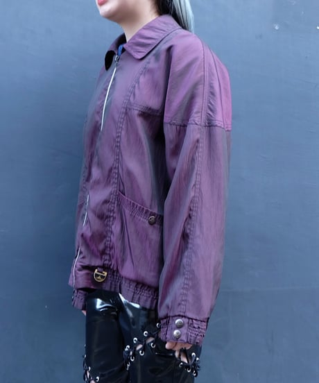 Vintage   Shiny Jacket
