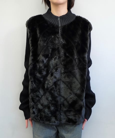 Vintage   Design Knit